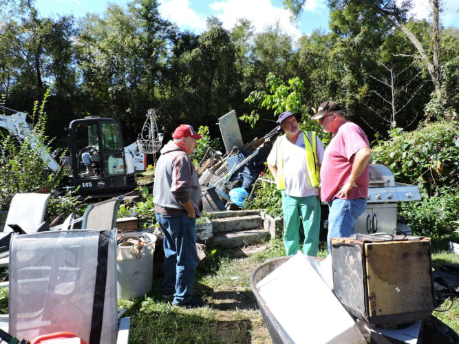 Pease Township Works To Tidy Up Unkempt Properties News, Sports, Jobs